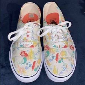 Disney X Vans Ariel The Little Mermaid
